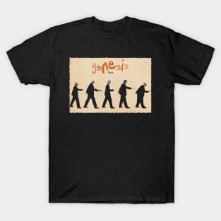 Genesis' Duke - Wear the Elegance of the Band on This T-Shirt T-Shirt